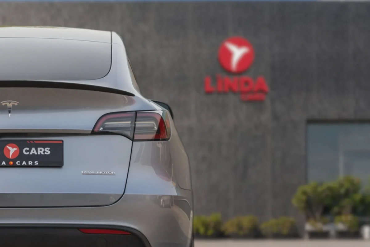 Tesla Model Y Performance 2023