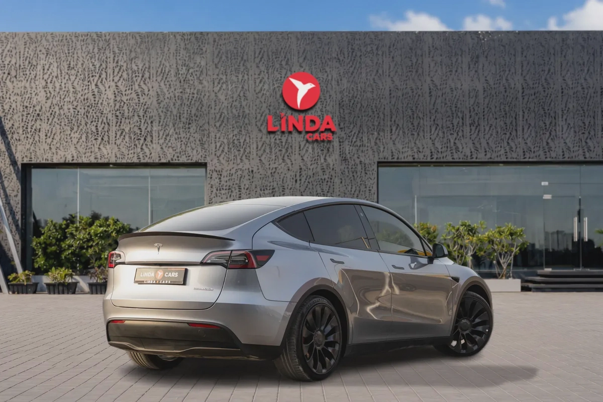 Tesla Model Y Performance 2023