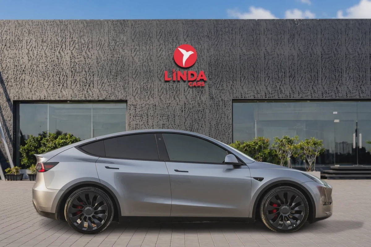 Tesla Model Y Performance 2023