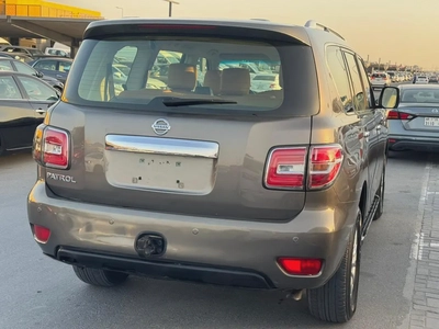 Nissan Patrol SE 2015 - GCC Specs - Excellent Condition-9