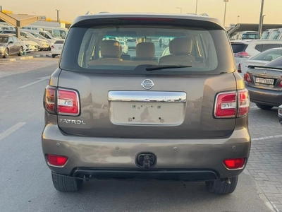 Nissan Patrol SE 2015 - GCC Specs - Excellent Condition-5