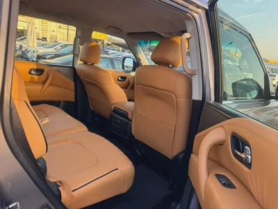 Nissan Patrol SE 2015 - GCC Specs - Excellent Condition-8