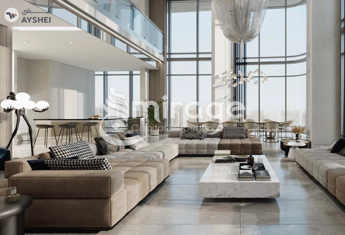 APARTMENT FOR SALE IN RADIANT BOULEVARD, CITY OF LIGHTS-7-7