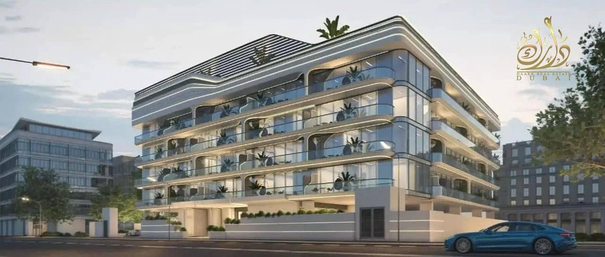 NEAR AL MAKTOM - HAND OVER Q42027 - HIGH ROI - FURNISHED-5-5