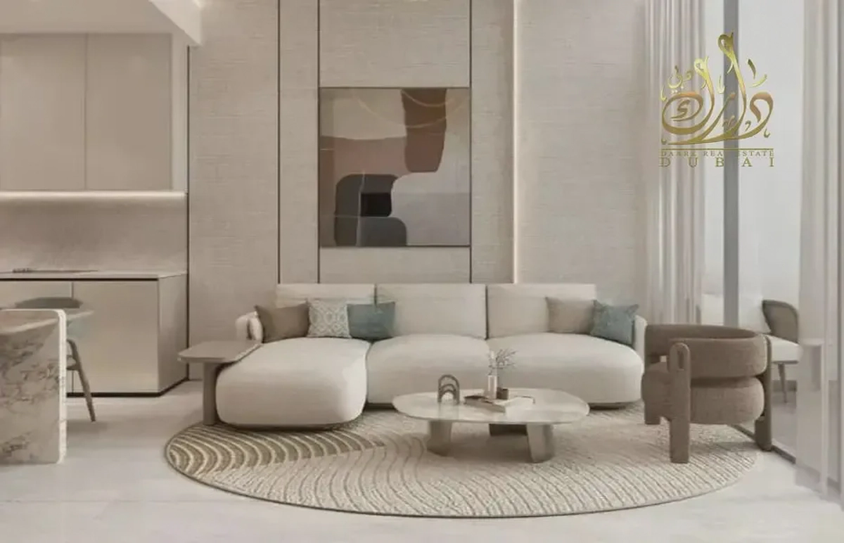 NEAR AL MAKTOM - HAND OVER Q42027 - HIGH ROI - FURNISHED-3-3
