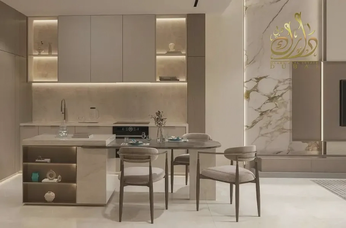 NEAR AL MAKTOM - HAND OVER Q42027 - HIGH ROI - FURNISHED-2-2