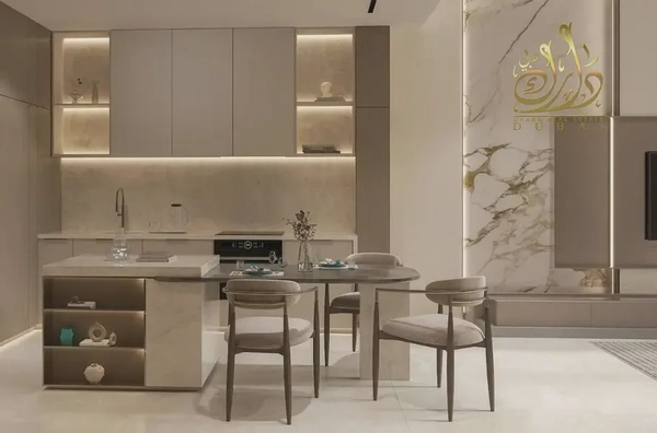 NEAR AL MAKTOM - HAND OVER Q42027 - HIGH ROI - FURNISHED