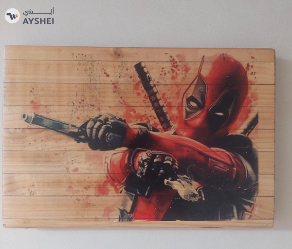 marvel deadpool toys