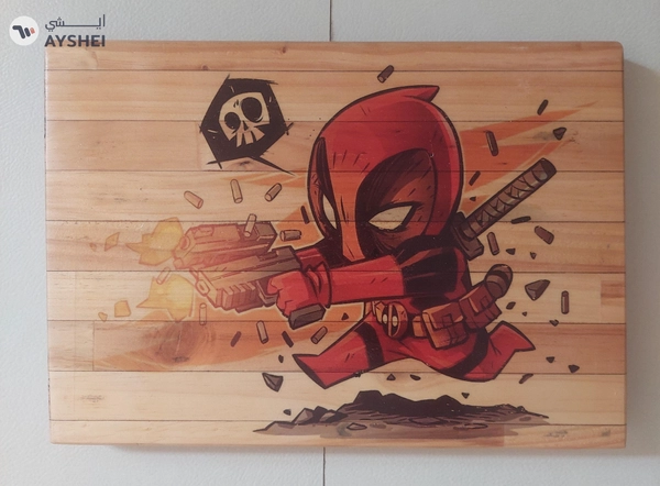 marvel deadpool toys