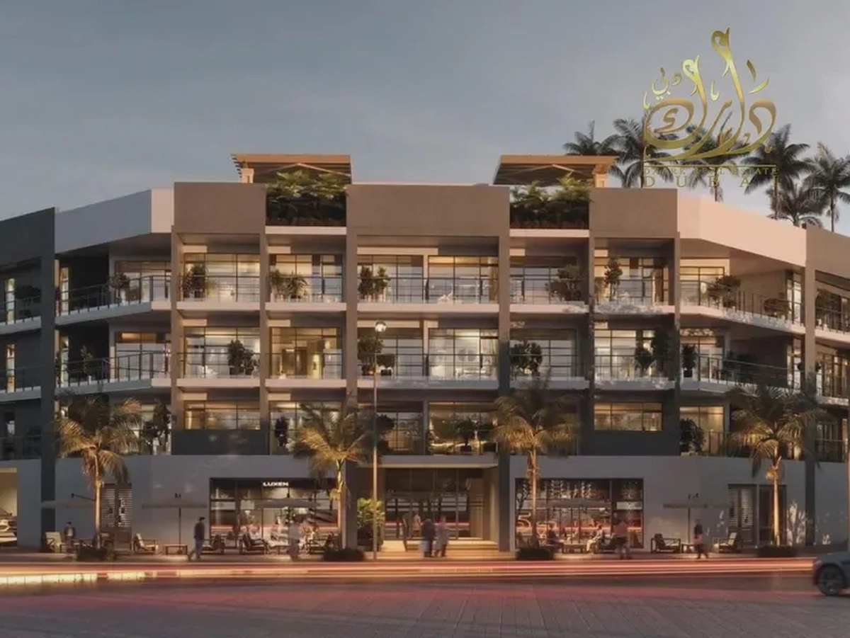 Close Handover | Mortgageable Payment Plan | High Demand | Luxury Apartment | High Quality | Book Now