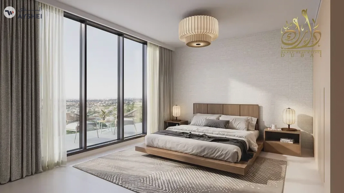THE CHEAPEST 1BHK IN DLRC WITH BEST VIEW