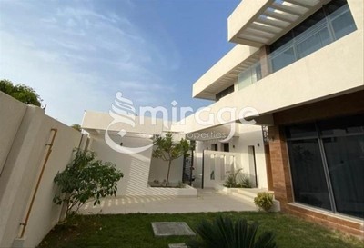 VILLA FOR RENT IN WEST YAS, YAS ISLAND-0