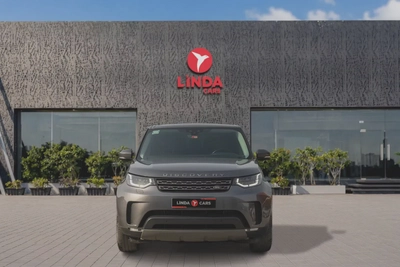 Land Rover Discovery 2019-4