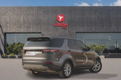 Land Rover Discovery 2019-8
