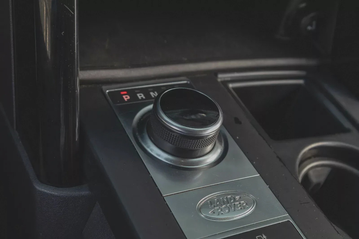Land Rover Discovery 2019-11-11