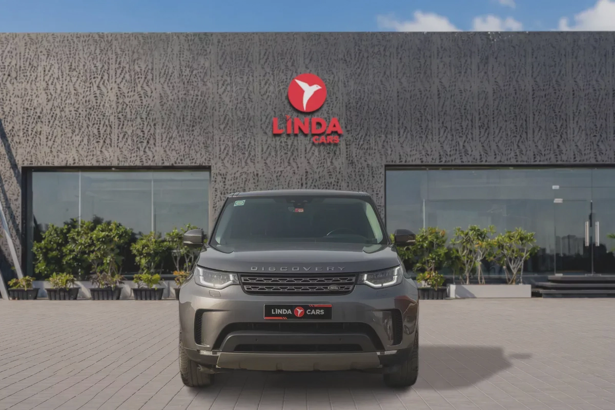Land Rover Discovery 2019-4-4