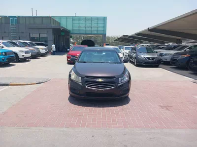 Chevrolet Cruze 2016 GCC Specs Perfect Condition free Accident Smoothly Drive Ready for Registration-0