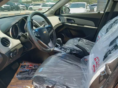 Chevrolet Cruze 2016 GCC Specs Perfect Condition free Accident Smoothly Drive Ready for Registration-9