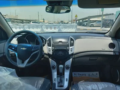 Chevrolet Cruze 2016 GCC Specs Perfect Condition free Accident Smoothly Drive Ready for Registration-10