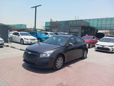 Chevrolet Cruze 2016 GCC Specs Perfect Condition free Accident Smoothly Drive Ready for Registration-2