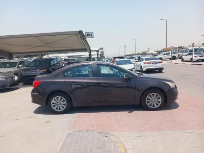 Chevrolet Cruze 2016 GCC Specs Perfect Condition free Accident Smoothly Drive Ready for Registration-3
