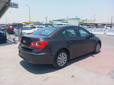 Chevrolet Cruze 2016 GCC Specs Perfect Condition free Accident Smoothly Drive Ready for Registration-4