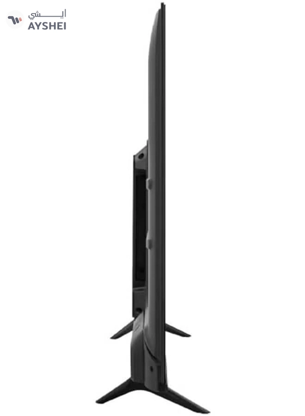 Hisense 4K Ultra HD Smart LED TV 50 Inch 50A62HS Black