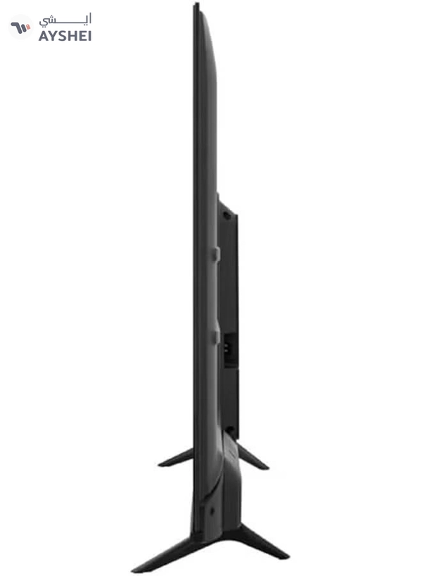 Hisense 4K Ultra HD Smart LED TV 50 Inch 50A62HS Black
