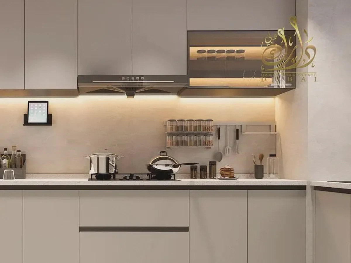 2 Bedroom Apartment | Tulip Oasis 11 Majan | Downtown City View | Furnished Interiors