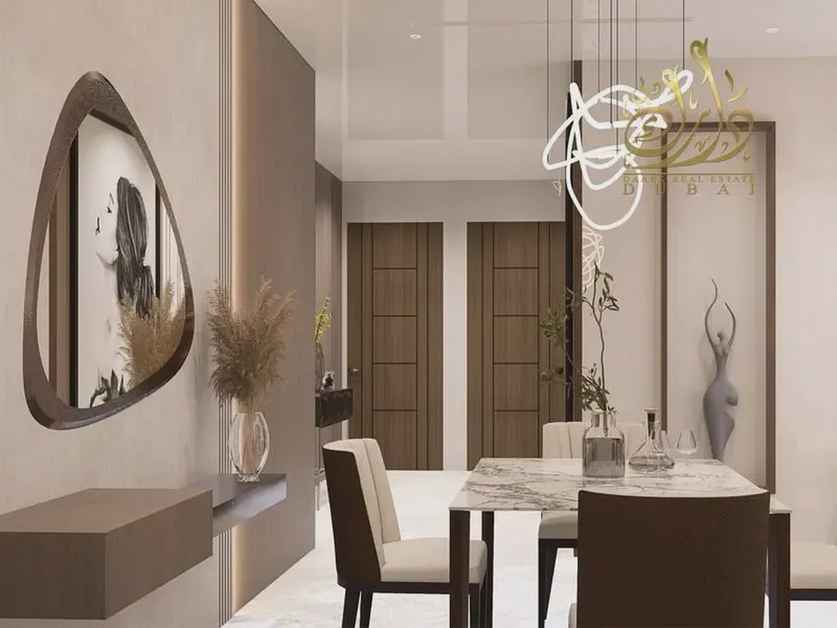 2 Bedroom Apartment | Tulip Oasis 11 Majan | Downtown City View | Furnished Interiors