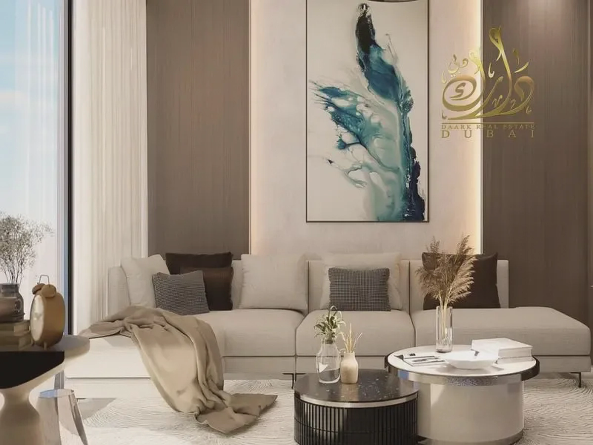 2 Bedroom Apartment | Tulip Oasis 11 Majan | Downtown City View | Furnished Interiors