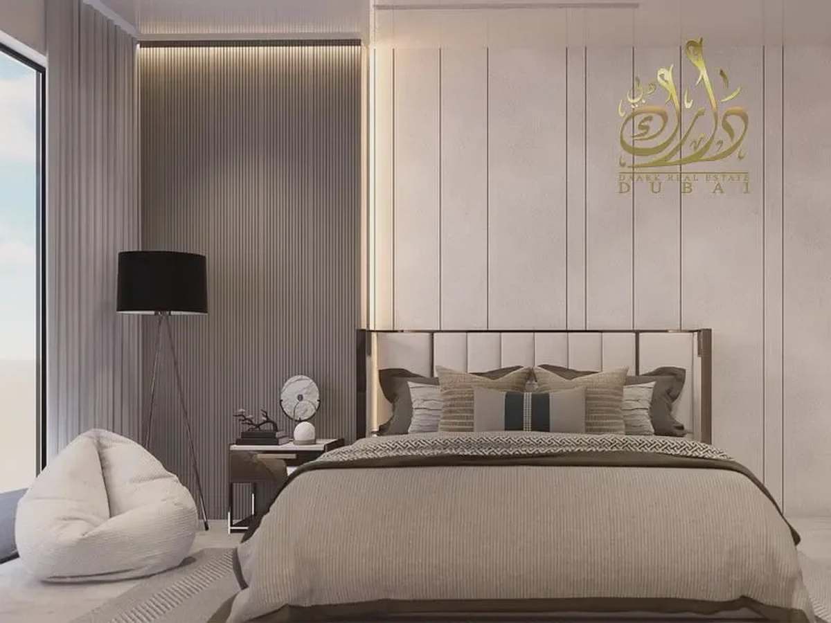 2 Bedroom Apartment | Tulip Oasis 11 Majan | Downtown City View | Furnished Interiors