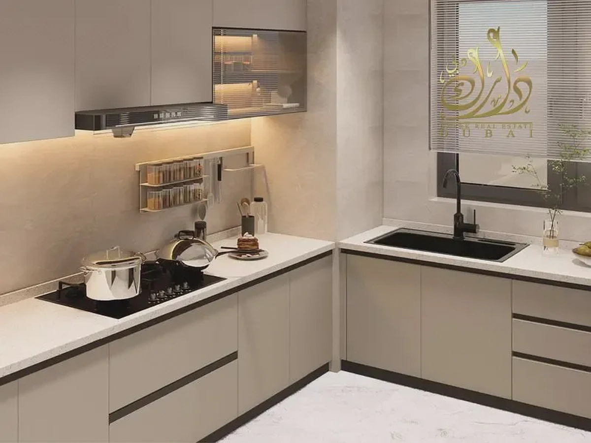 2 Bedroom Apartment | Tulip Oasis 11 Majan | Downtown City View | Furnished Interiors