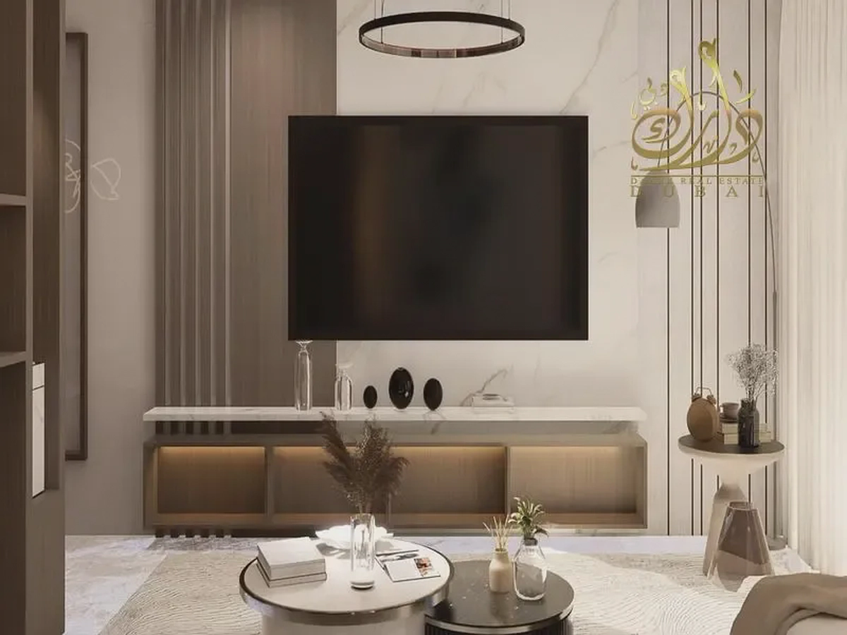 2 Bedroom Apartment | Tulip Oasis 11 Majan | Downtown City View | Furnished Interiors