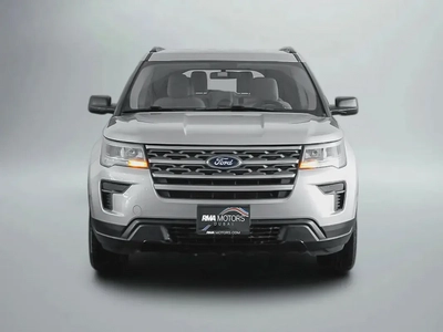 1,286 AED / 60 months | 0% DP | 2019 Ford Explorer / Ford Warranty and Service Plan-2
