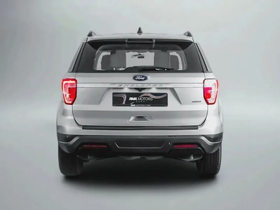1,286 AED / 60 months | 0% DP | 2019 Ford Explorer / Ford Warranty and Service Plan-3