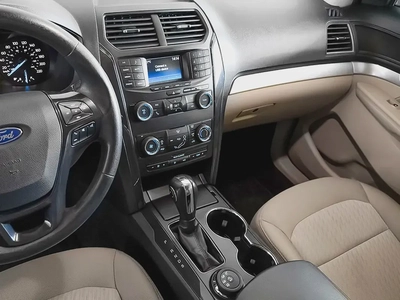1,286 AED / 60 months | 0% DP | 2019 Ford Explorer / Ford Warranty and Service Plan-8