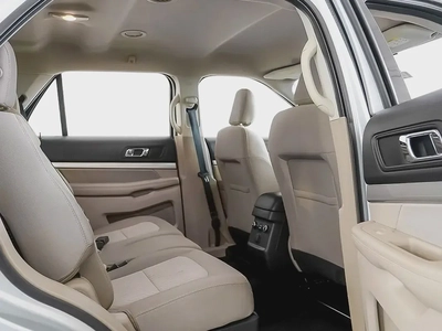 1,286 AED / 60 months | 0% DP | 2019 Ford Explorer / Ford Warranty and Service Plan-13
