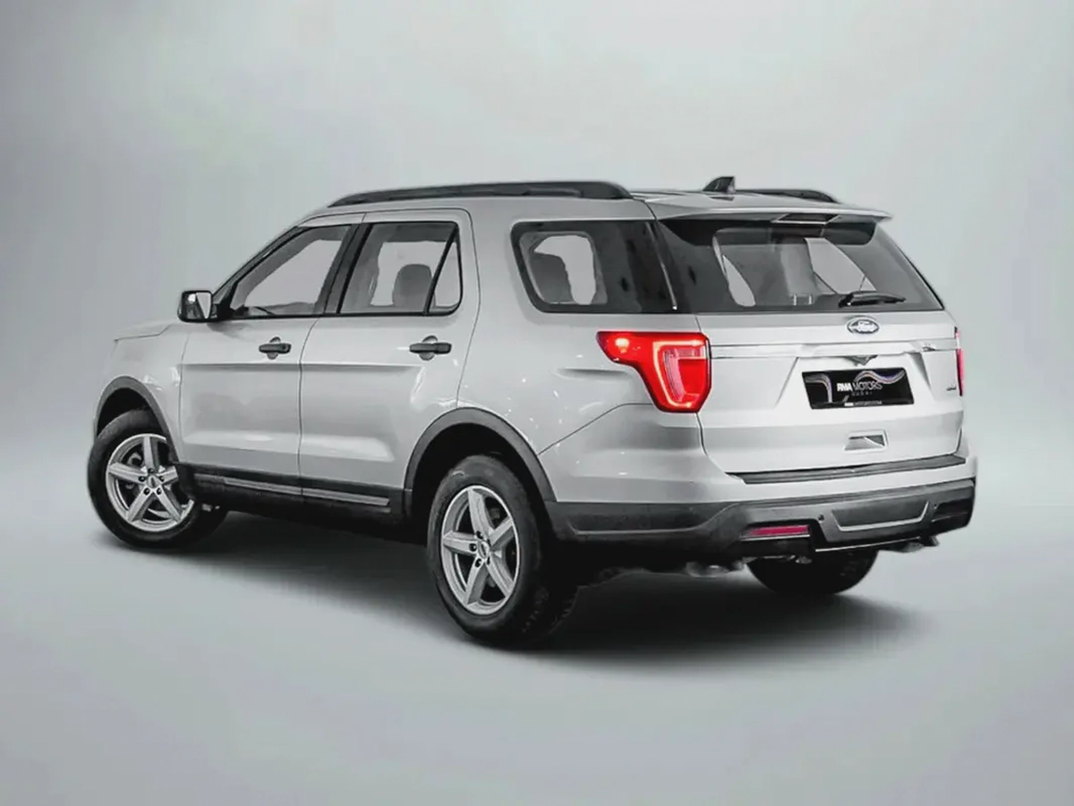 1,286 AED / 60 months | 0% DP | 2019 Ford Explorer / Ford Warranty and Service Plan-1-1