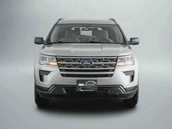 1,286 AED / 60 months | 0% DP | 2019 Ford Explorer / Ford Warranty and Service Plan