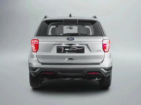 1,286 AED / 60 months | 0% DP | 2019 Ford Explorer / Ford Warranty and Service Plan