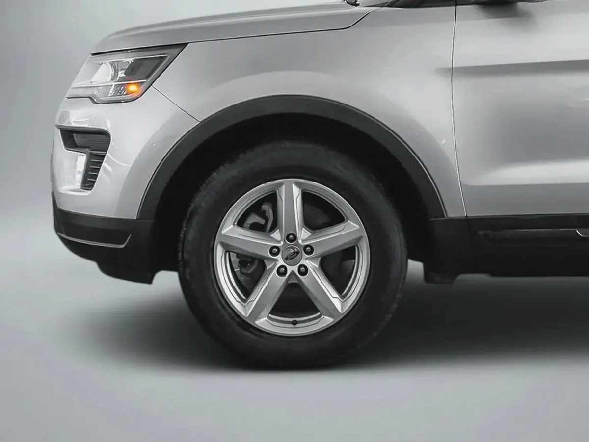 1,286 AED / 60 months | 0% DP | 2019 Ford Explorer / Ford Warranty and Service Plan-5-5