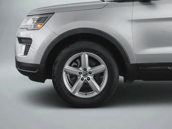 1,286 AED / 60 months | 0% DP | 2019 Ford Explorer / Ford Warranty and Service Plan