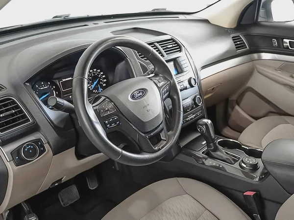 1,286 AED / 60 months | 0% DP | 2019 Ford Explorer / Ford Warranty and Service Plan