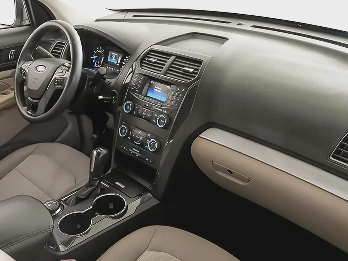 1,286 AED / 60 months | 0% DP | 2019 Ford Explorer / Ford Warranty and Service Plan-10-10