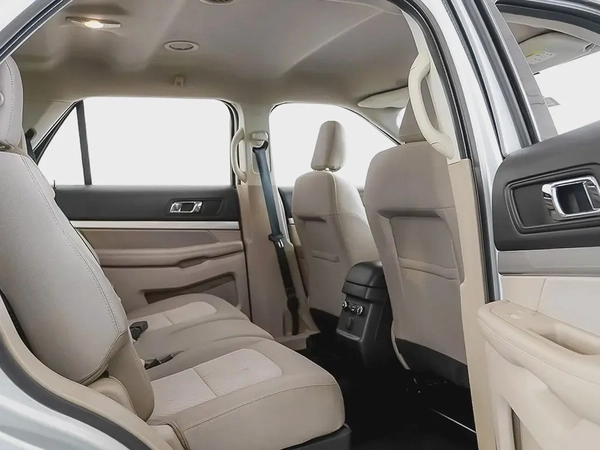 1,286 AED / 60 months | 0% DP | 2019 Ford Explorer / Ford Warranty and Service Plan