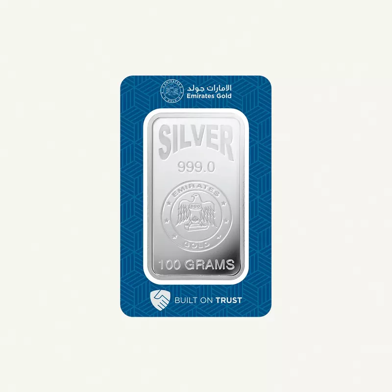 Gold and Silver