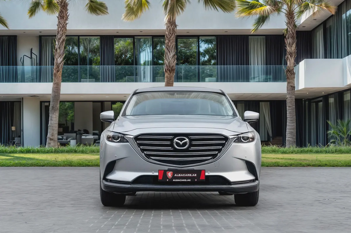 1,665 P.M |  CX9 GT | 0% Downpayment | ONE OWNER | LOW KMSS-3-3