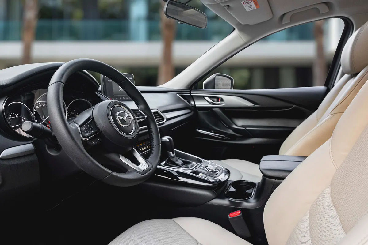 1,665 P.M |  CX9 GT | 0% Downpayment | ONE OWNER | LOW KMSS-8-8