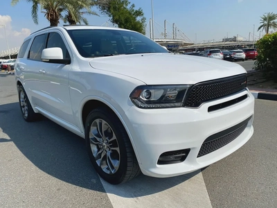 Dodge Durango 2019 GT (With Warranty)-0
